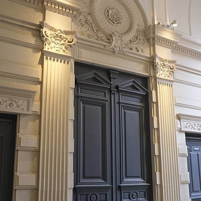 Photo de Hôtel Delpech de Chaunot à Paris