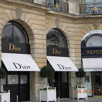 Hôtel Delpech de Chaunot à Paris