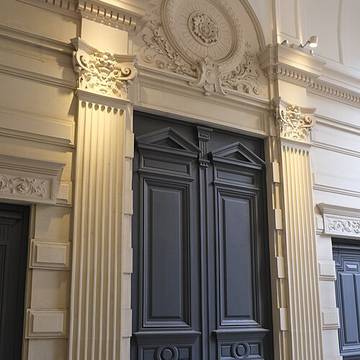 Hôtel Delpech de Chaunot à Paris