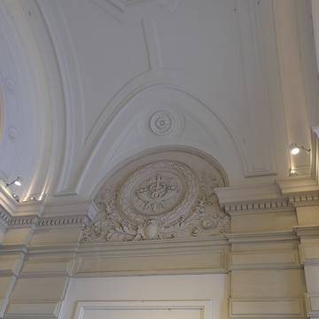 Hôtel Delpech de Chaunot à Paris