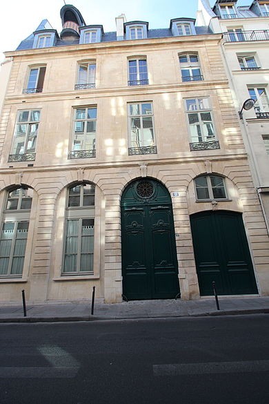 Photo de Hôtel Dodun à Paris