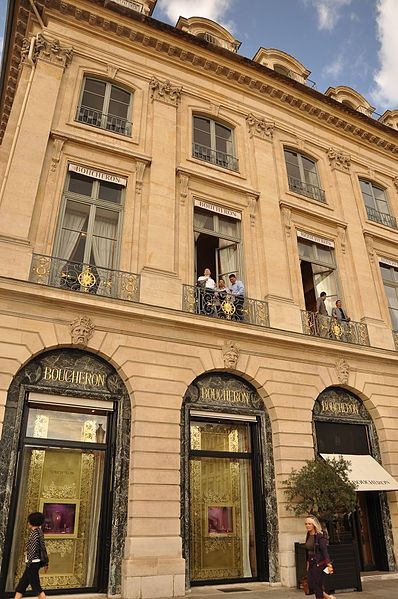 Photo de Hôtel Gaillard de la Bouëxière à Paris