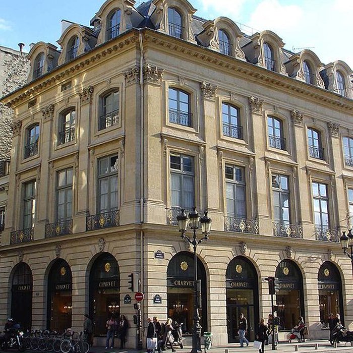 Photo de Hôtel Gaillard de la Bouëxière à Paris