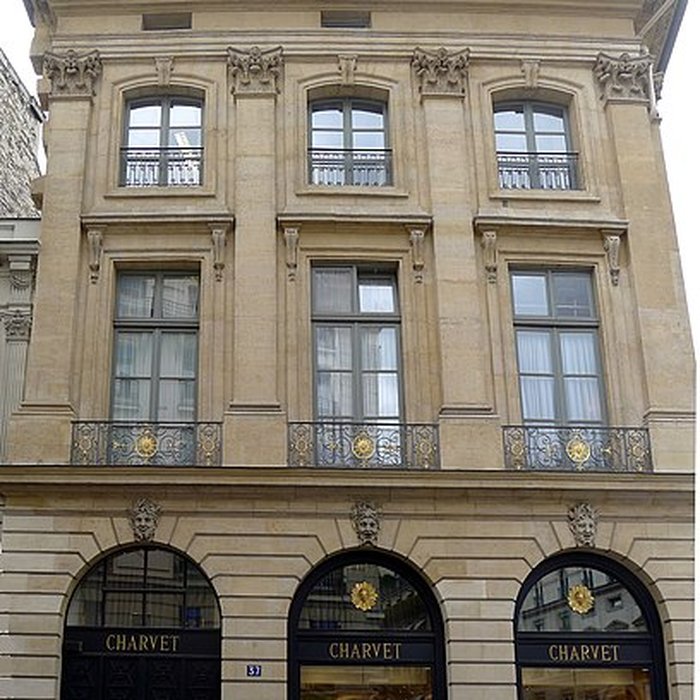 Photo de Hôtel Gaillard de la Bouëxière à Paris