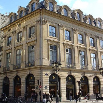 Hôtel Gaillard de la Bouëxière à Paris