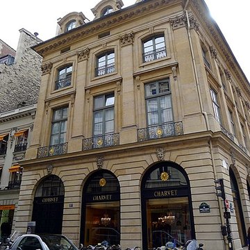 Hôtel Gaillard de la Bouëxière à Paris