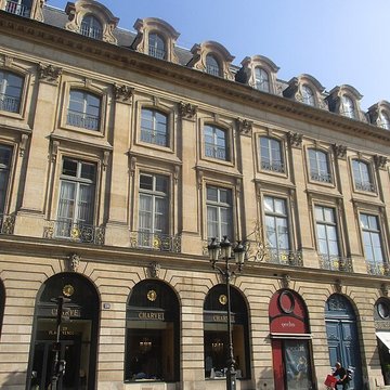 Hôtel Gaillard de la Bouëxière à Paris