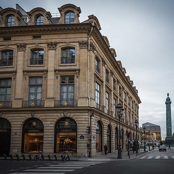 Hôtel Gaillard de la Bouëxière à Paris