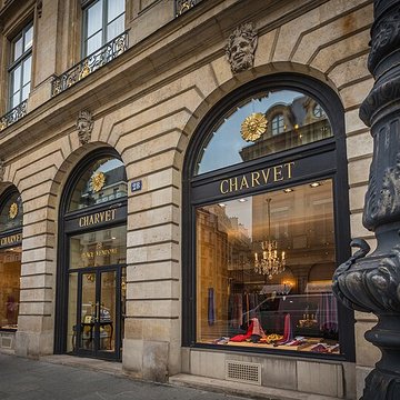 Hôtel Gaillard de la Bouëxière à Paris