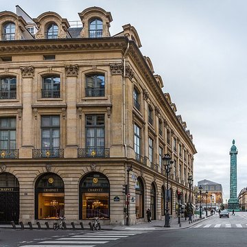Hôtel Gaillard de la Bouëxière à Paris