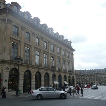 Hôtel Gaillard de la Bouëxière à Paris