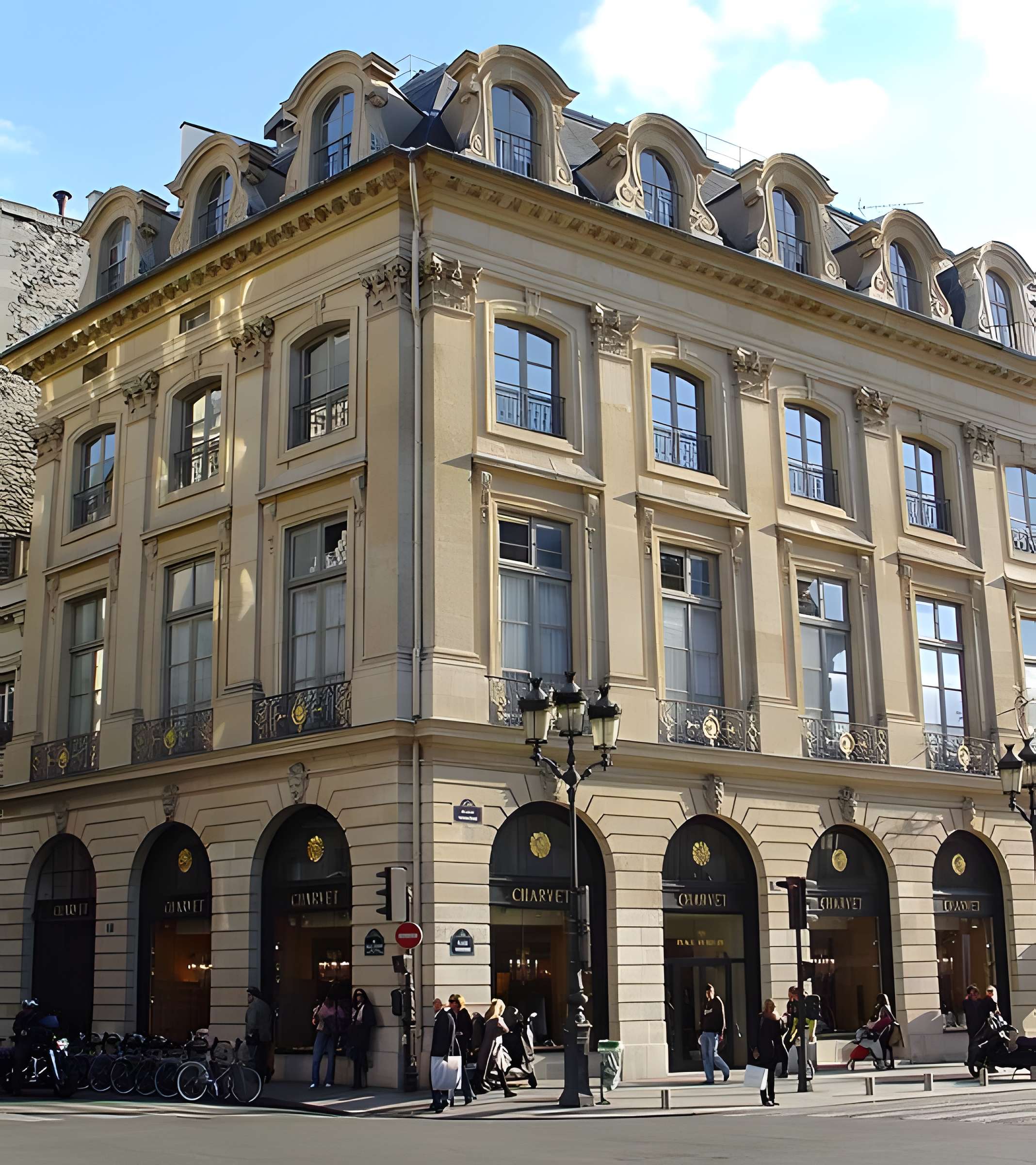 Hôtel Gaillard de la Bouëxière à Paris