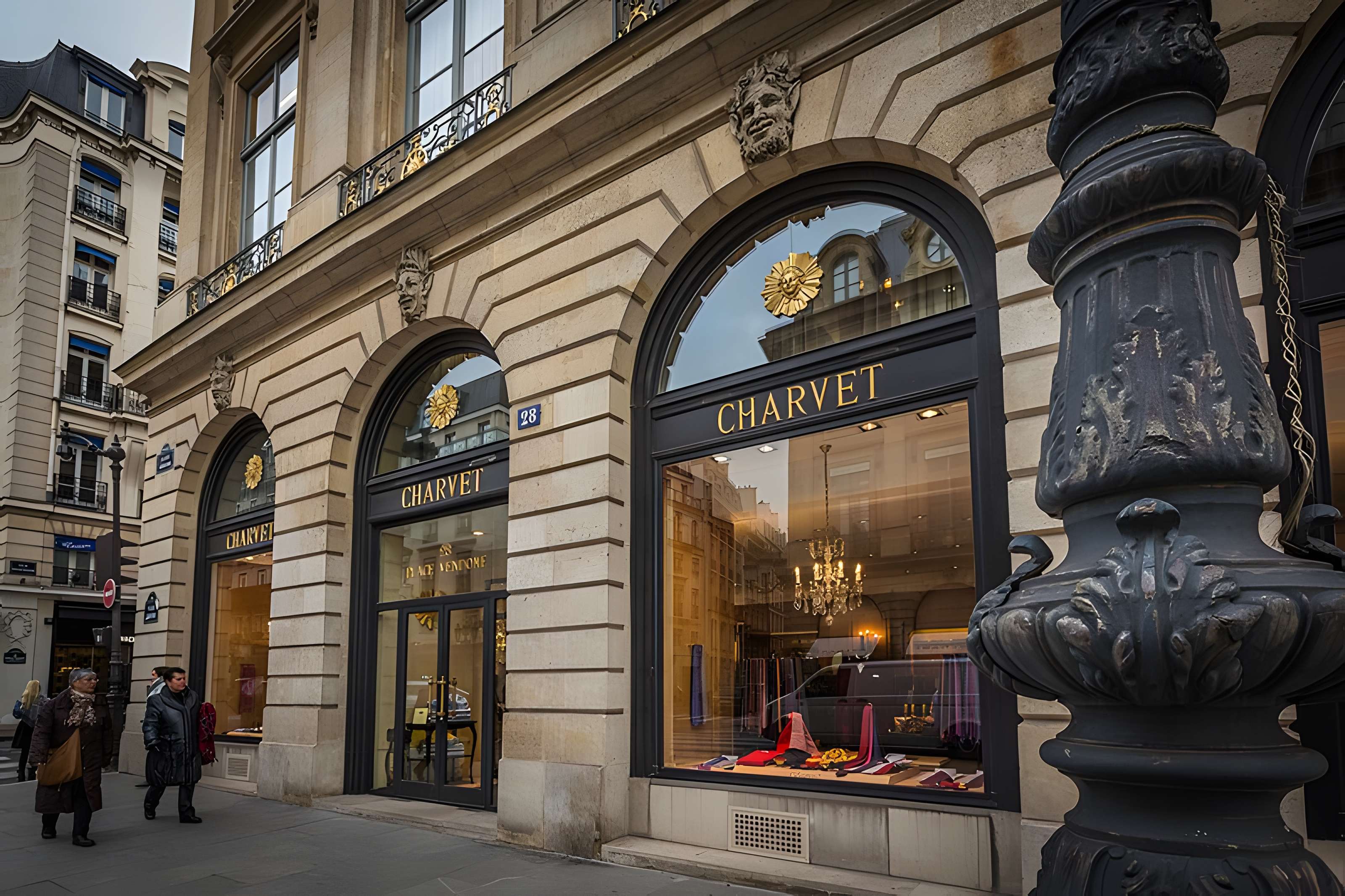 Hôtel Gaillard de la Bouëxière à Paris