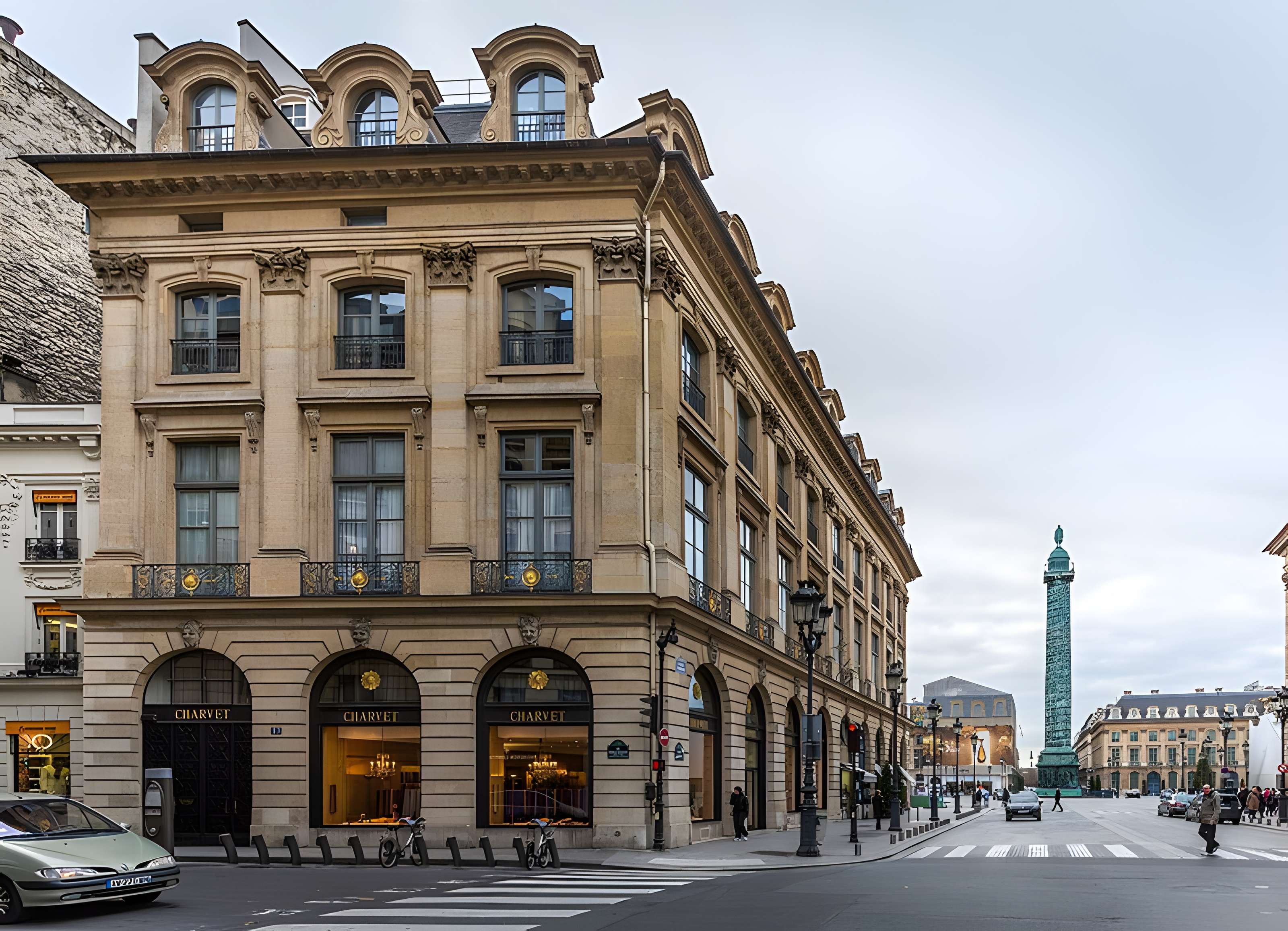Hôtel Gaillard de la Bouëxière à Paris