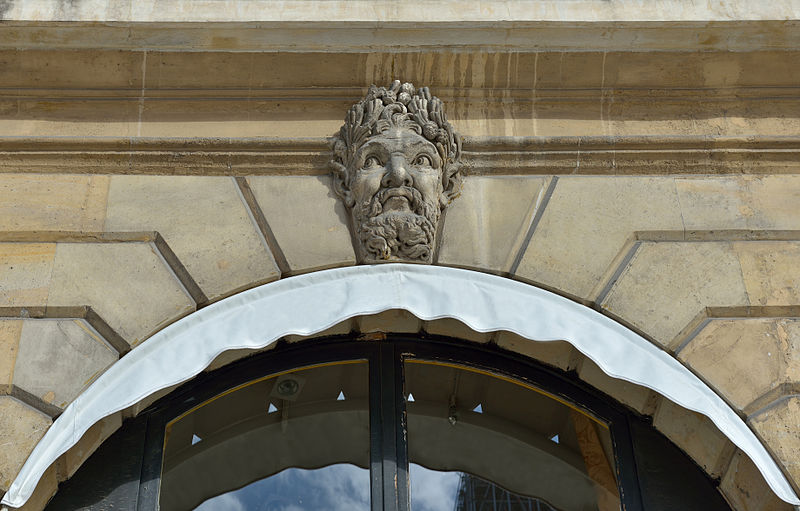 Hôtel Moufle à Paris