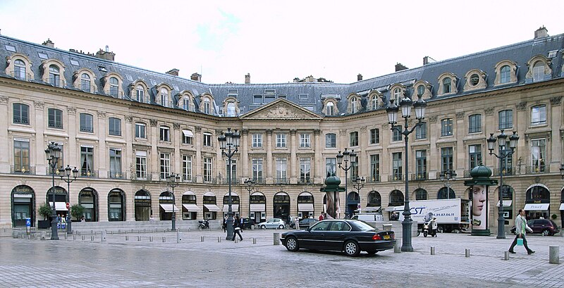 Hôtel Moufle à Paris