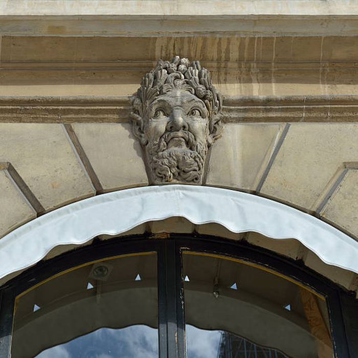 Photo de Hôtel Moufle à Paris