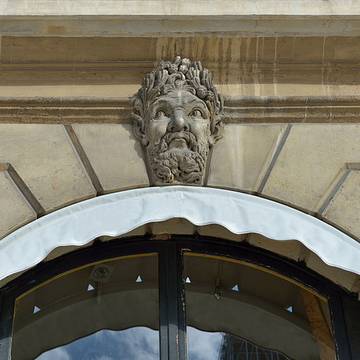 Hôtel Moufle à Paris