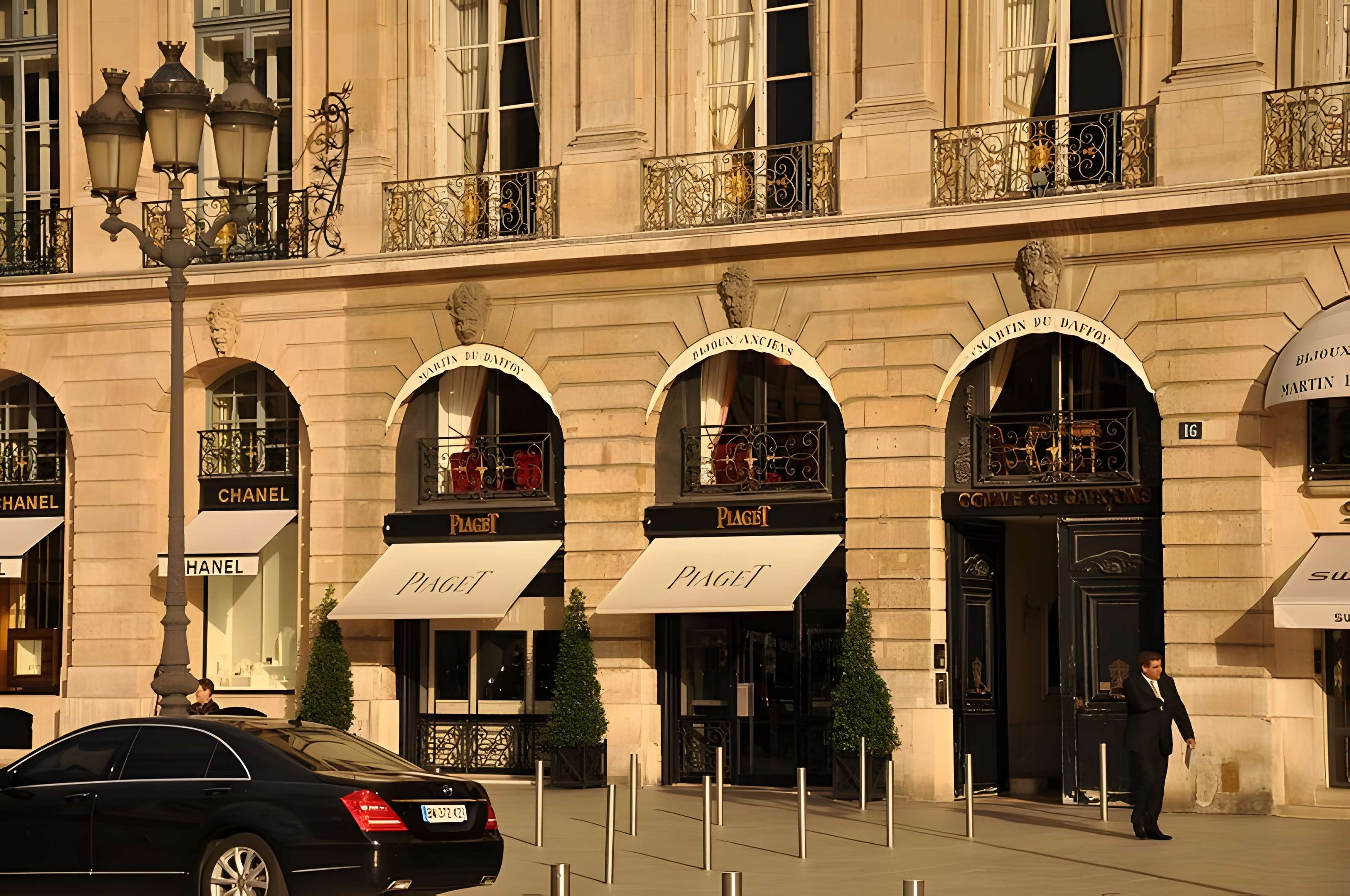 Hôtel Moufle à Paris 