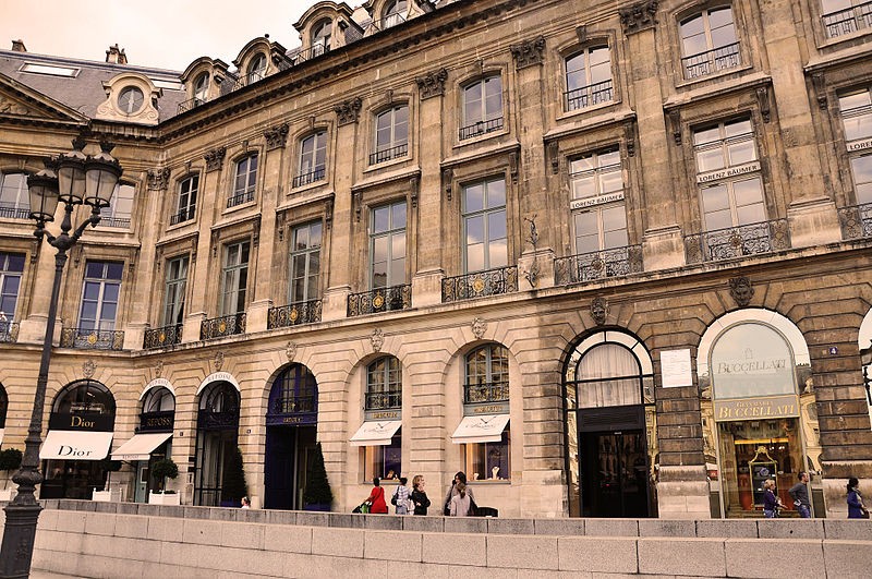 Photo de Hôtel Thibert des Martrais à Paris