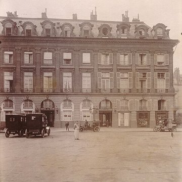 Anciens hôtels Marquet de Bourgade, Heuzé de Vologer et Thibert des Martrais