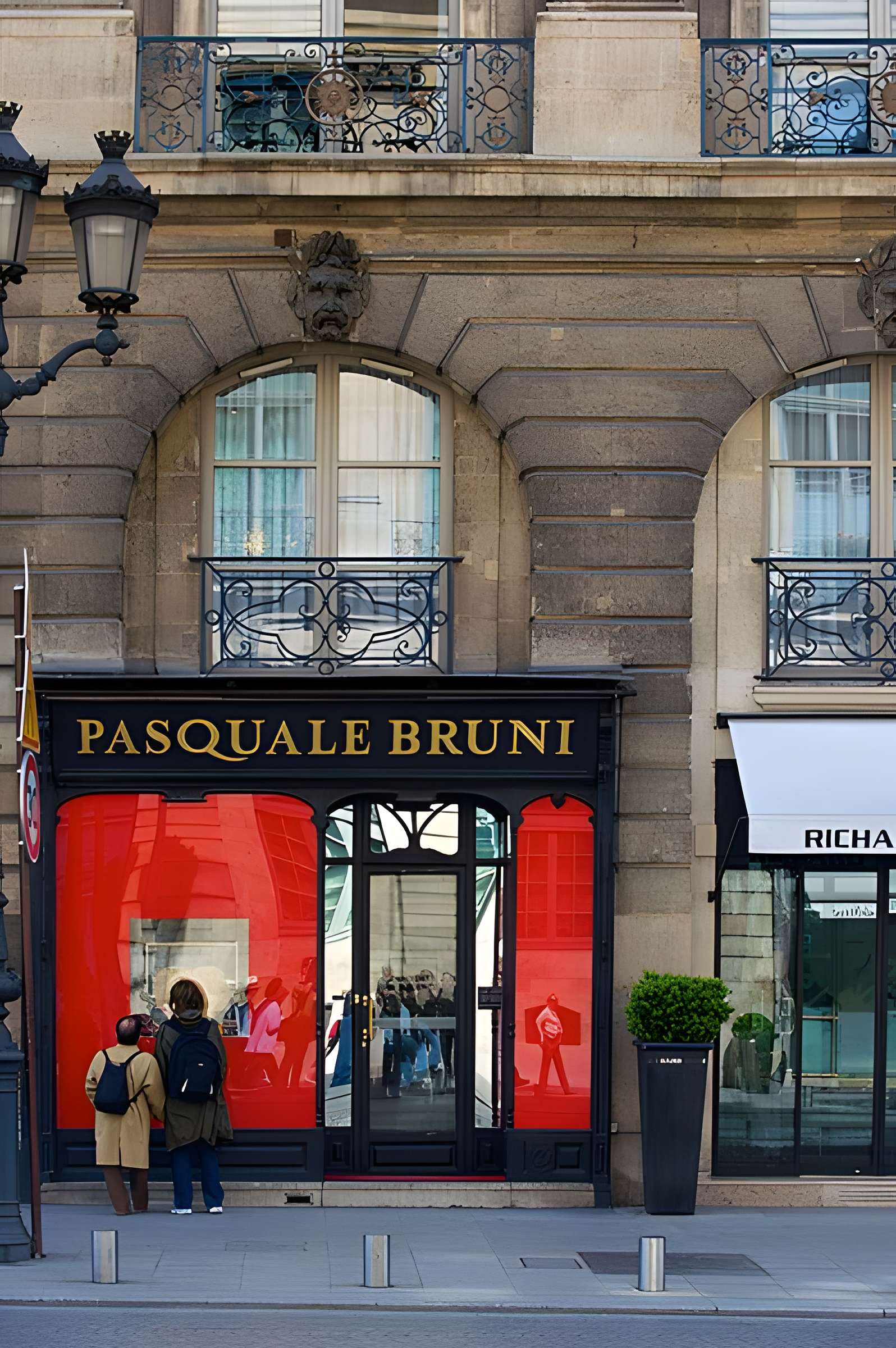 Anciens hôtels Marquet de Bourgade, Heuzé de Vologer et Thibert des Martrais