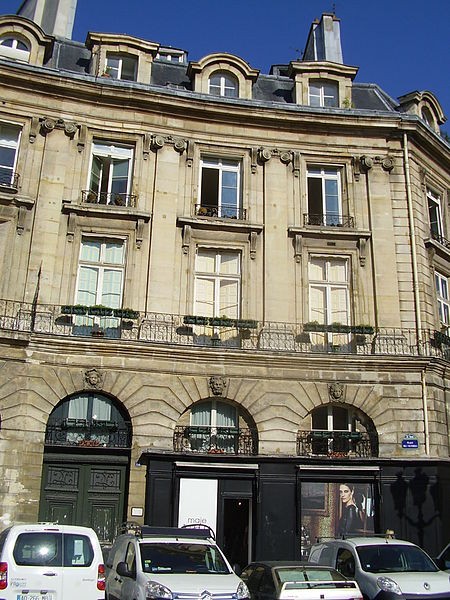 Photo de Hôtel Cornette à Paris