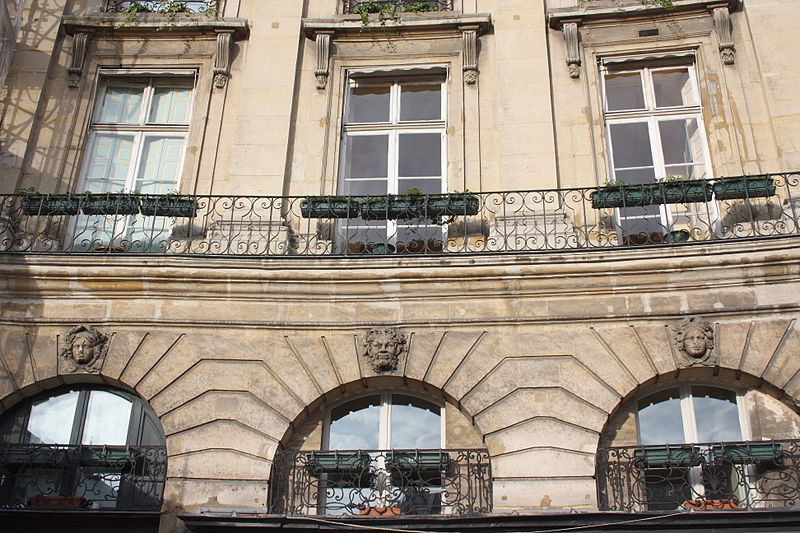 Hôtel Cornette à Paris