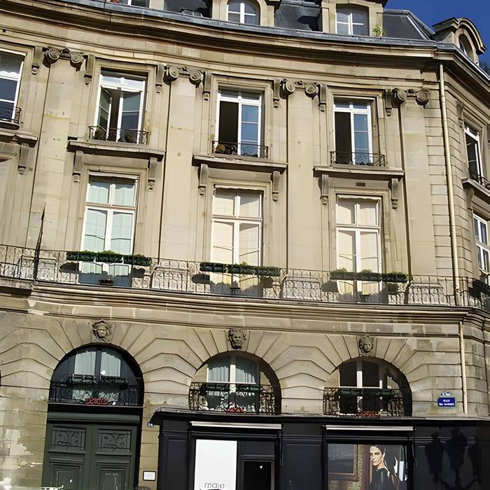 Photo de Hôtel Cornette à Paris