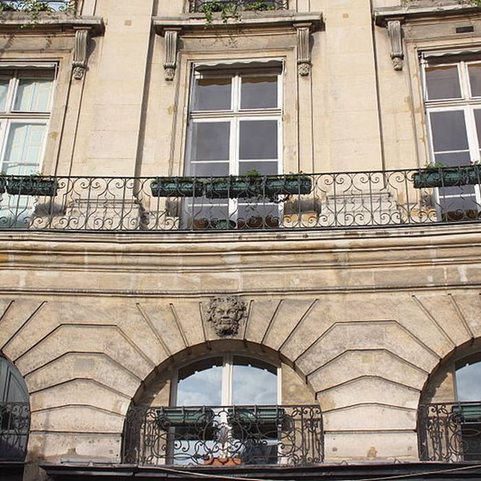 Photo de Hôtel Cornette à Paris