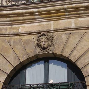 Hôtel Cornette à Paris