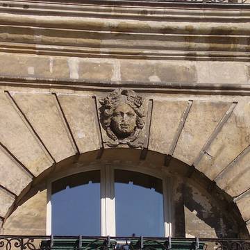 Hôtel Cornette à Paris