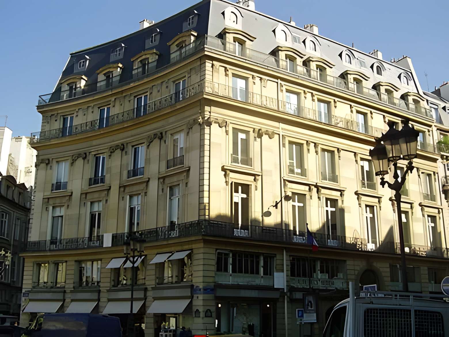 Hôtel de L'Hospital à Paris 