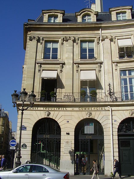 Photo de Hôtel de Metz de Rosnay à Paris