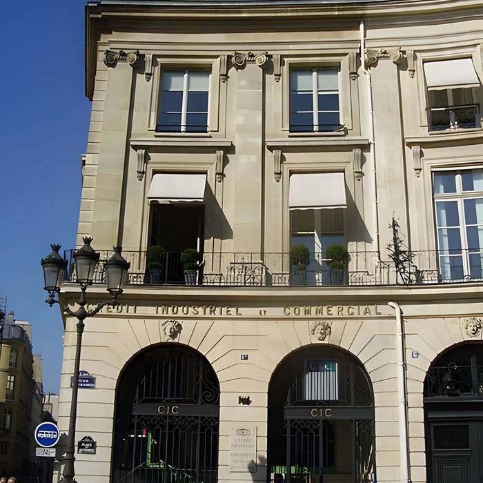 Photo de Hôtel de Metz de Rosnay à Paris