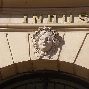 Hôtel de Metz de Rosnay à Paris