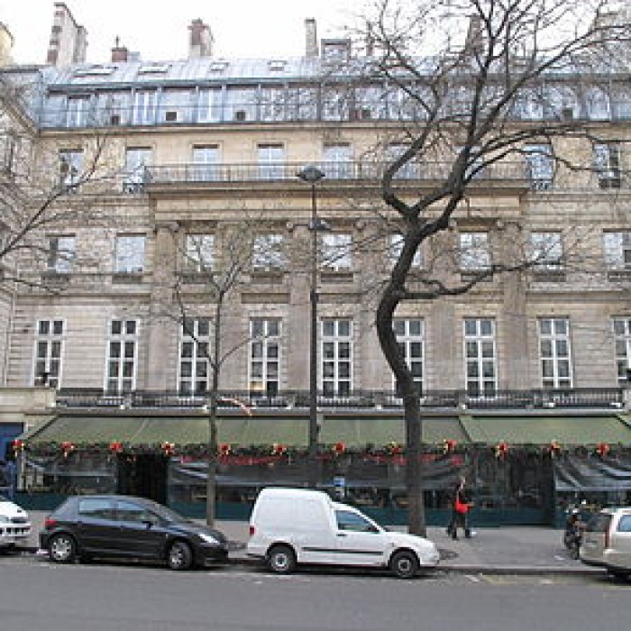 Photo de Immeuble dit Hôtel Montholon