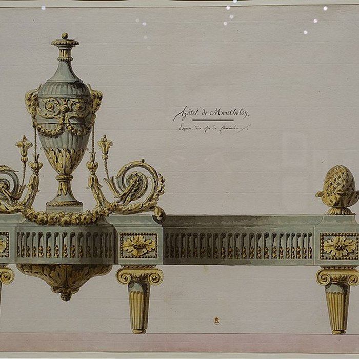 Photo de Immeuble dit Hôtel Montholon