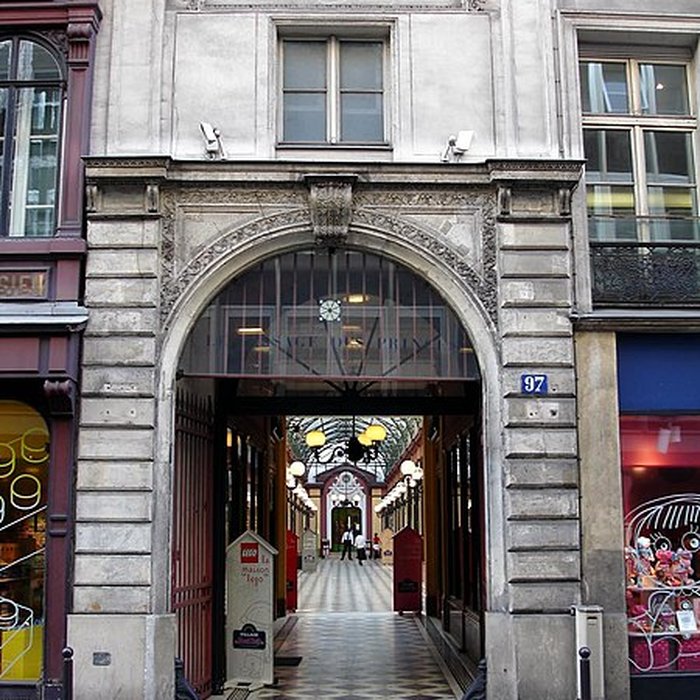 Photo de Immeuble dit Hôtel Montholon