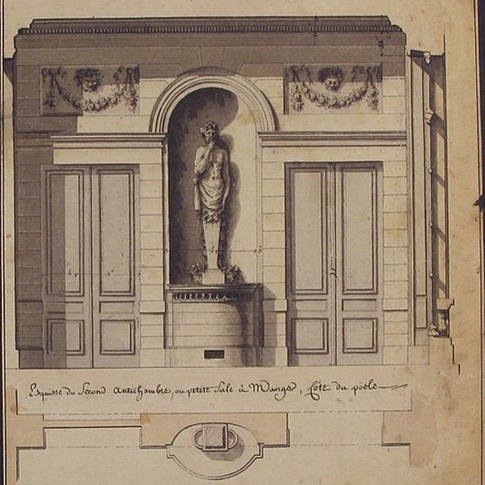 Photo de Immeuble dit Hôtel Montholon