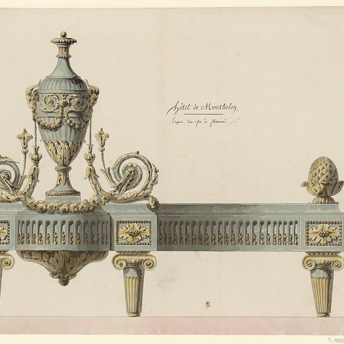 Photo de Immeuble dit Hôtel Montholon