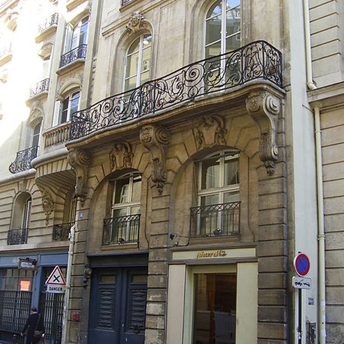 Photo de Immeuble dit Hôtel Montholon