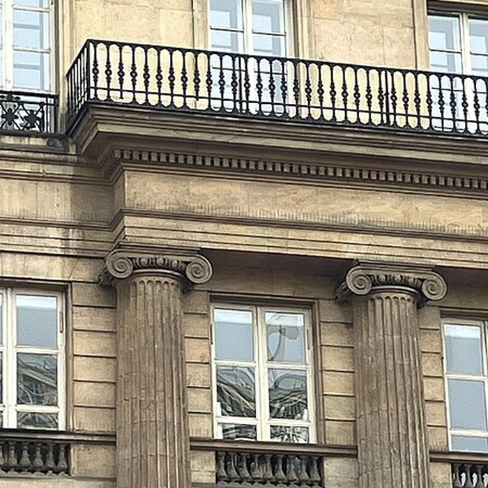 Photo de Immeuble dit Hôtel Montholon