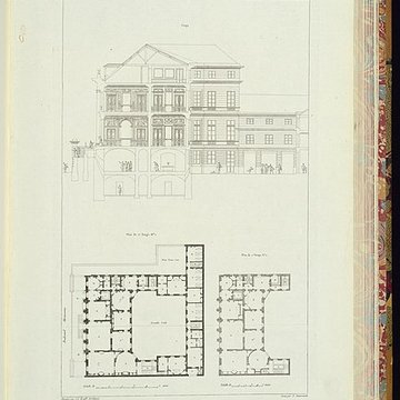 Immeuble dit Hôtel Montholon