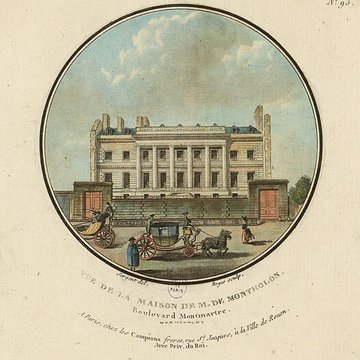 Immeuble dit Hôtel Montholon