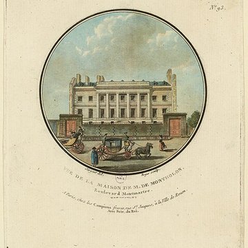 Immeuble dit Hôtel Montholon