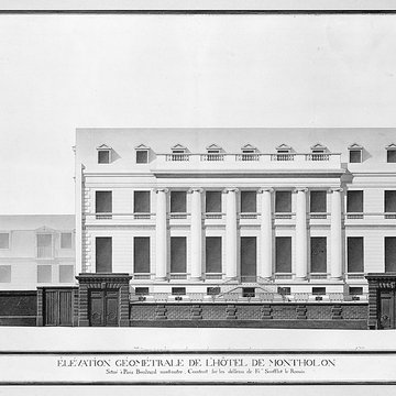 Immeuble dit Hôtel Montholon