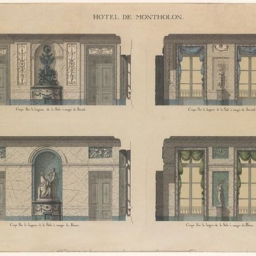 Immeuble dit Hôtel Montholon