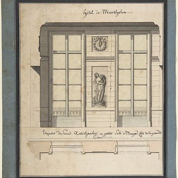 Immeuble dit Hôtel Montholon