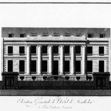 Immeuble dit Hôtel Montholon